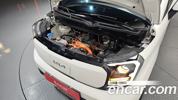 Kia Ray 2024, фото 6