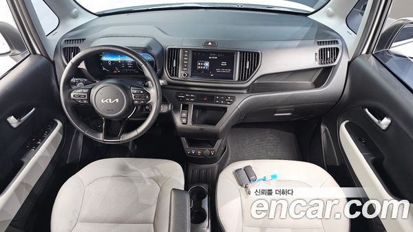 Kia Ray 2024, фото 10