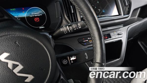 Kia Ray 2024, фото 12
