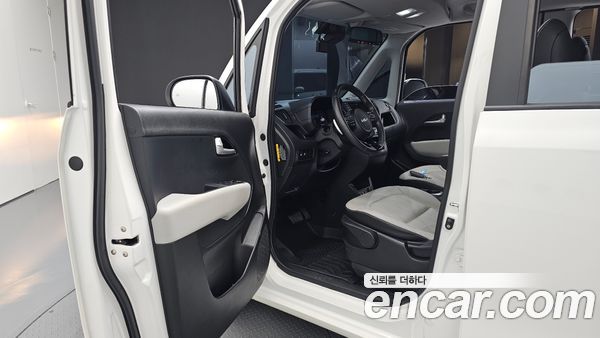 Kia Ray 2024, фото 13