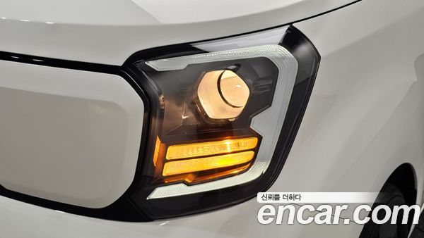 Kia Ray 2024, фото 8