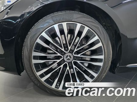 Mercedes-Benz S-Class 2021, фото 5