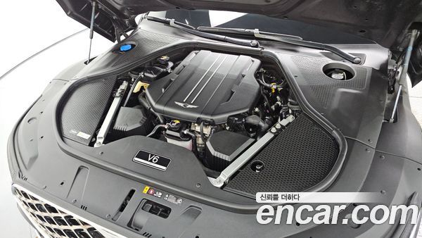 Genesis G90 2023, фото 6