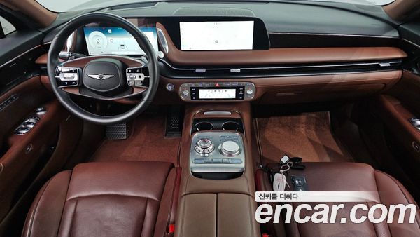 Genesis G90 2023, фото 10