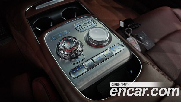 Genesis G90 2023, фото 12