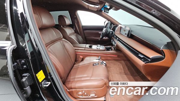 Genesis G90 2023, фото 18