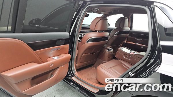 Genesis G90 2023, фото 16