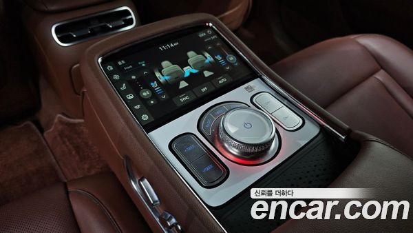 Genesis G90 2023, фото 29