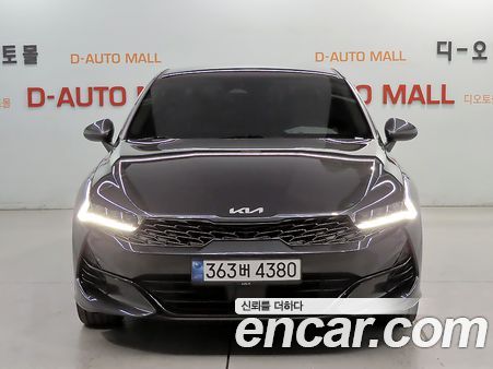Kia K5 2021, фото 2