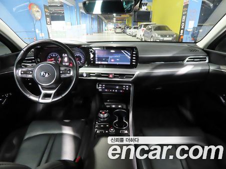 Kia K5 2021, фото 5