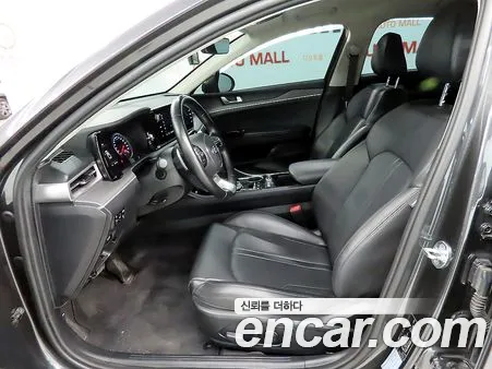 Kia K5 2021, фото 6