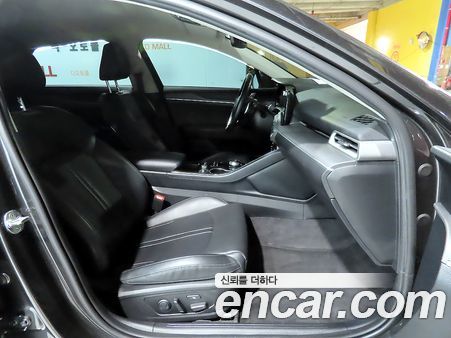 Kia K5 2021, фото 7