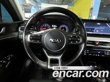 Kia K5 2021, фото 9