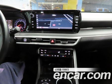 Kia K5 2021, фото 10