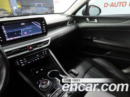Kia K5 2021, фото 11