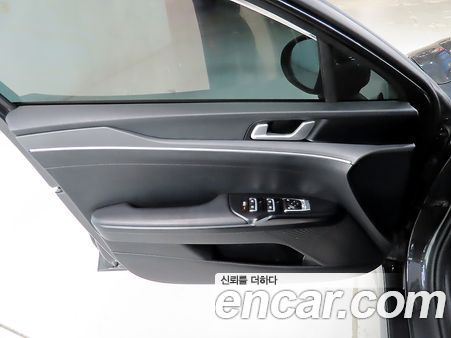 Kia K5 2021, фото 13