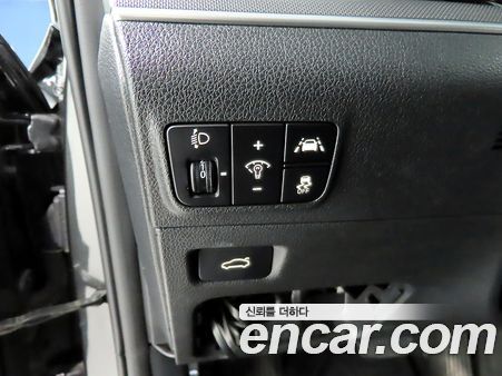 Kia K5 2021, фото 14