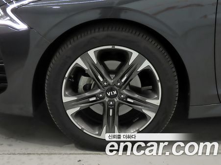 Kia K5 2021, фото 18