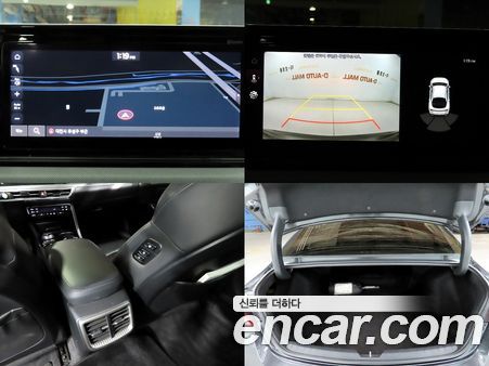Kia K5 2021, фото 20