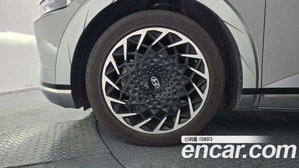 Hyundai IONIQ 5 2022, фото 4