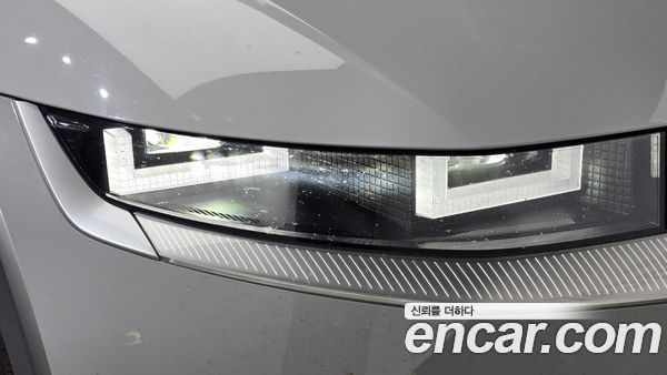 Hyundai IONIQ 5 2022, фото 7