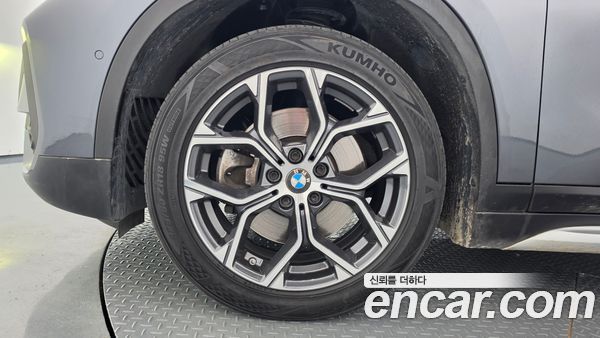 BMW X1 2022, фото 5