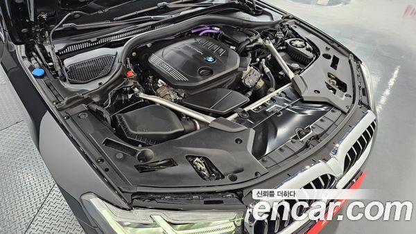 BMW 5 Series 2023, фото 6