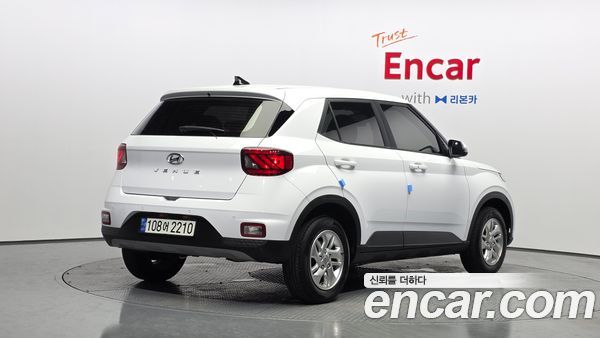 Hyundai Venue 2021