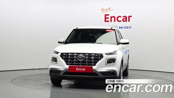 Hyundai Venue 2021, фото 2