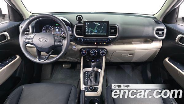 Hyundai Venue 2021, фото 9