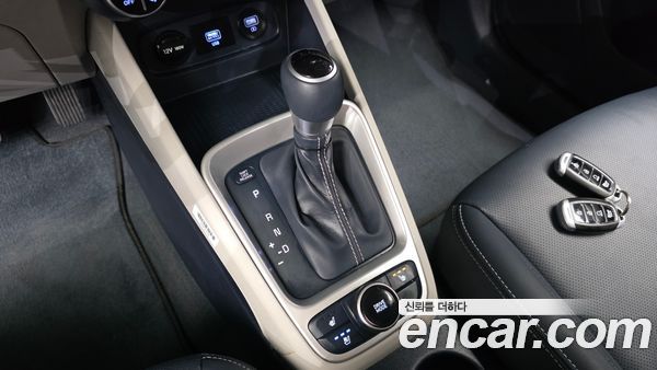 Hyundai Venue 2021, фото 11
