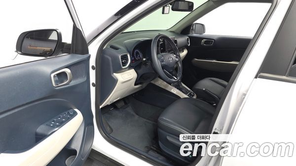 Hyundai Venue 2021, фото 12