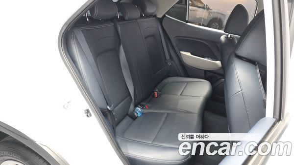 Hyundai Venue 2021, фото 16