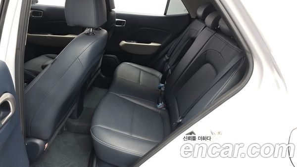 Hyundai Venue 2021, фото 17