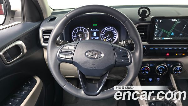 Hyundai Venue 2021, фото 18