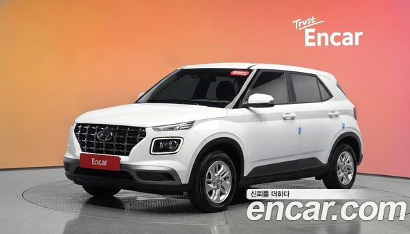 Hyundai Venue 2021, фото 31