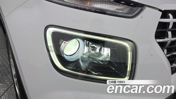 Hyundai Venue 2021, фото 7
