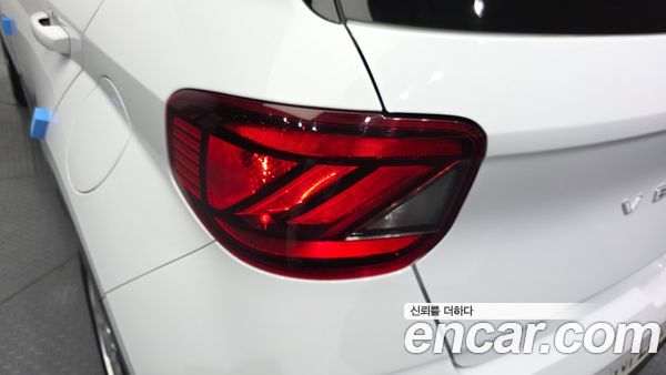 Hyundai Venue 2021, фото 8