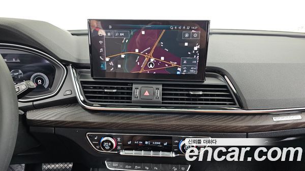 Audi Q5 2023, фото 14