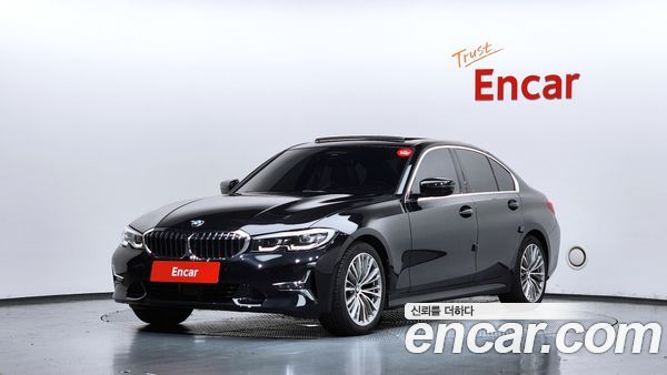 BMW 3 Series 2022