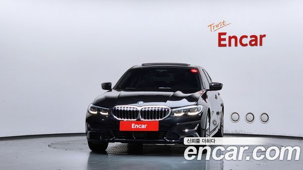 BMW 3 Series 2022, фото 3