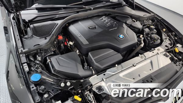 BMW 3 Series 2022, фото 6