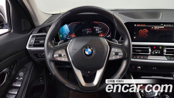 BMW 3 Series 2022, фото 13