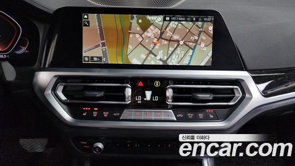 BMW 3 Series 2022, фото 14