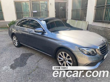 Mercedes-Benz E-Class 2020, фото 3