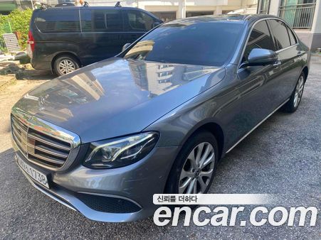 Mercedes-Benz E-Class 2020, фото 4