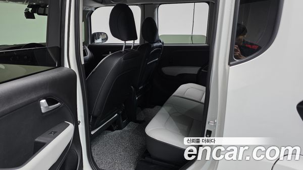 Kia Ray 2026, фото 16
