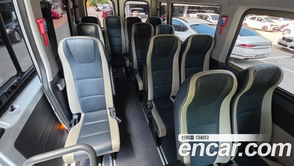 Hyundai Solati 2024, фото 16