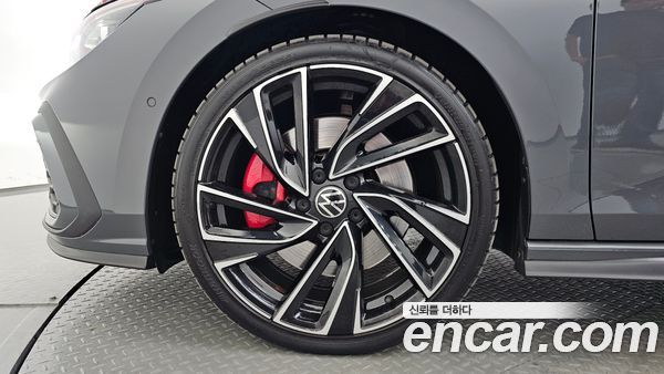 Volkswagen Golf 2022, фото 4