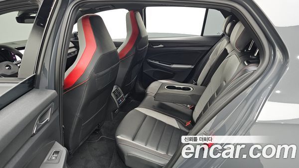 Volkswagen Golf 2022, фото 15